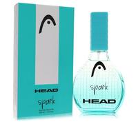 Head Spark by Head Eau De Toilette Spray 3.4 oz / e 100 ml