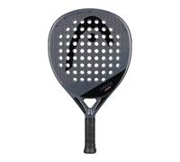Head Racchetta da Padel Speed Junior 2023, Nero/Grigio