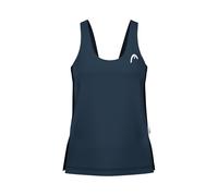 Head Canottiera Spirit Tank per ragazze – Blu Taglia 128
