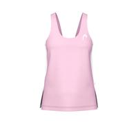 Maglietta per ragazze Head Girls Spirit Tank - alight lilac - Rosa (152 cm)