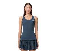 Head Racket Spirit Ii Sleeveless T-shirt Blu L Donna