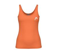 Head Racket Spirit Ii Sleeveless T-shirt Arancione XL Donna