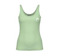 HEAD Spirit II Canottiera da Donna, Celery Green