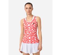 Head Spirit Ii W - T-shirt Tennis - Donna - Rosso L