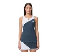 Top da tennis da donna Head Spirit Tank - navy/white - Blu (XL)