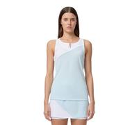 Head Racket Spirit Sleeveless T-shirt Blu M Donna