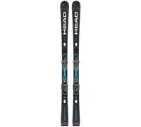 Head, ,Sport ,unisex ,Nero ,ONE SIZE Supershape E-Speed SW