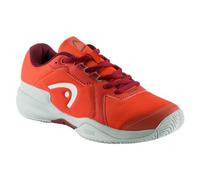 Head Sprint 3.5, Scarpe da Tennis Unisex-Bambini e Ragazzi, Arancione Rosso Scuro, 38.5 EU