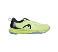 Head Scarpe da tennis Sprint Court 4.0 per tutte le superfici Bambini Lime Taglia 33,5
