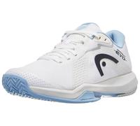 HEAD Sprint Evo 4.0 AC W/B Women Shoe UK 8.0