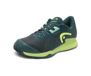 Head - Sprint Pro 3.5 Clay Shoe - - Shoes - Uomo - Verde - 41 EU