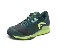 Head - Sprint Pro 3.5 Clay Shoe - -Shoes -Uomo -Verde -42 1/2 EU