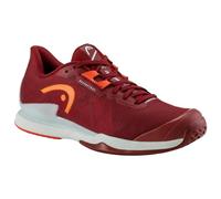 HEAD Sprint PRO 3.5 Men, Scarpe da Tennis Uomo, Rosso Scuro, Arancione, 44 EU