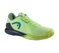 HEAD Sprint Pro 4.0 Scarpa Per Terra Rossa Uomini in lime, Taglia: 43