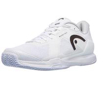 HEAD Sprint Pro 4.0 Clay Wh/Bk Men Shoe UK 9.0