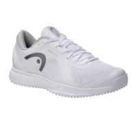 HEAD Sprint PRO 4.0 Grass Men, Scarpe da Ginnastica Uomo, Bianco/Grigio, 43 EU