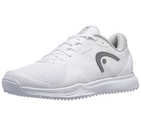 HEAD Sprint Pro 4.0 Grass Wh/Gy Men Sh UK 10.0