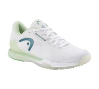 HEAD Sprint PRO 4.0 Padel Donna 274665 Whln Bianco