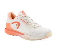 HEAD Sprint PRO 4.0 Padel Donna 274665 Whln Bianco