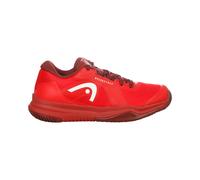 Scarpe da tennis bambini Head Sprint Pro 4.0 - red/dark red - Rosso (38,5)
