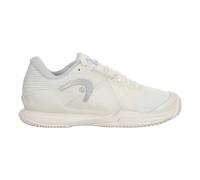 HEAD Sprint Pro 4.0 Scarpa per terra rossa Donna - bianco, grigio chiaro