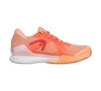 Scarpe da tennis da donna Head Sprint Pro 4.0 Clay - Arancione (37)