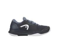 HEAD Sprint Pro 4.0 Scarpa per tutte le superfici Bambini-blu scuro, turchese in blu Taglia: 35