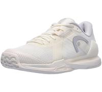 Scarpe da tennis da donna Head Sprint Pro 4.0 - chalk white/light grey - Beige (42)