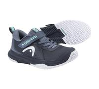 Head Racket Sprint Velcro 4.0 Kid All Court Shoes Blu EU 34 1/2 Bambini