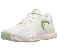 HEAD Sprint Team 4.0 Women, Scarpe da Ginnastica Donna, Bianco, 38.5 EU