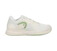 HEAD Sprint Team 4.0 Scarpa Per Terra Rossa Donna - Crema, Verde Chiaro