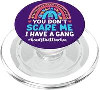 Head Start Teacher Non mi Spaventi Ho una banda che insegna PopSockets PopGrip per MagSafe