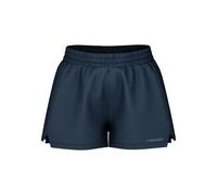 HEAD Stil, Komfort und Leistung Entdecke die HEAD Play Shorts für Damen als einen unverzichtbaren Begleiter für jeden Tennisspieler. Sie bieten Bewegungsfreiheit und Atmungsaktivität auf dem Platz, wä
