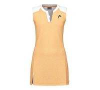 HEAD Stile e prestazioni sul campo da tennisL'abito HEAD Play Tech da donna combina stile sportivo e prestazioni funzionali e vi offre il compagno perfetto per ogni partita. Il materiale traspirante a