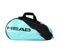 HEAD Tour Team Monstercombi Borsa da padel nero