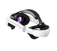 Head Strap Adatto per Quest3 Headwear regolabile Valorizzazione del tempo di funzionamento della macchina Sostituzione VR Headset Strap
