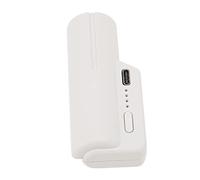 Head Strap Battery Pack 5000mAh Grande Capacità Leggero Portatile VR Estendere Potenza con Ricarica per Quest 2 Design Professionale Auricolare Extender