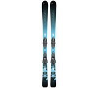 Head Super Joy + Joy 11 GW SLR - sci alpino - donna Black