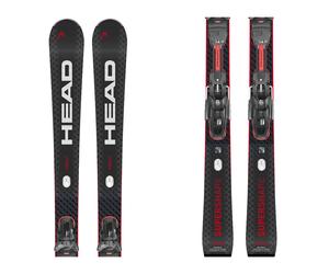 HEAD - Supershape e-Rally (2025/26) 156 cm / PRD 12 GW