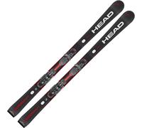 Head Supershape e-Rally SW + PRD 12 GW 184cm Black/Red