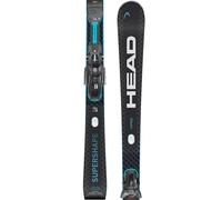 Head Sci Supershape E-Speed SW +PRD12 2025/26 170 Nero