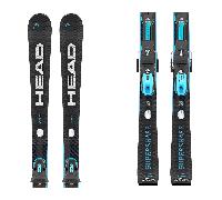 HEAD - Supershape e-Speed (2025/26) 163 cm / Protector EVO PR 13 GW