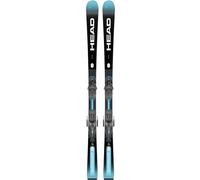 Head Supershape e-Speed + Protector PR 13 GW - sci alpino Black