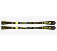 Head Supershape E-Speed SW SF+PRD 12 170 Nero