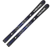 Head Supershape e-Titan SW + PRD 12 GW 156cm Black/Blue
