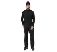 HEAD SUPERSHAPE Pantaloni Uomo, Nero, 48