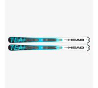 Head Supershape Team Easy R +Attacchi JRS 7.5 137 Bianco