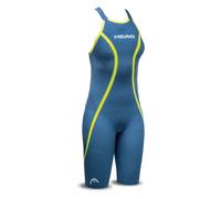 Head Swimming Costume Da Competizione Con Schiena Scoperta Liquid Fire Core