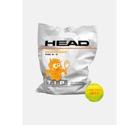 Head T.I.P. Orange Busta 72 Palle tennis palline allenamento bambini 8-9 anni