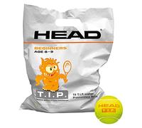 Head T.I.P. Palline Tennis, Unisex Adulto, Giallo, Taglia Unica